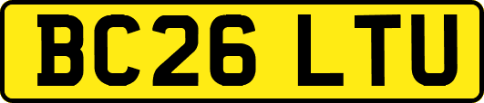 BC26LTU