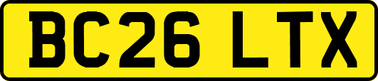 BC26LTX