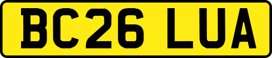 BC26LUA