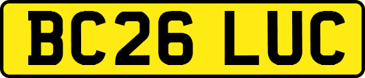 BC26LUC