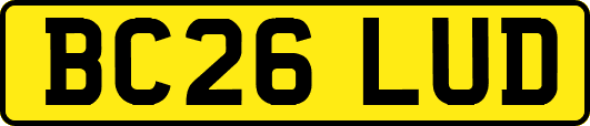 BC26LUD