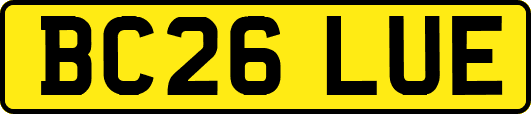 BC26LUE