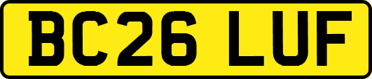 BC26LUF