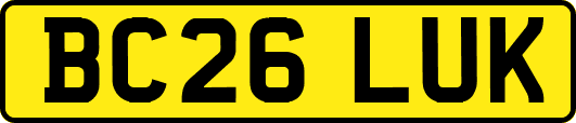BC26LUK
