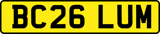 BC26LUM