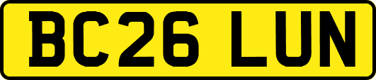 BC26LUN