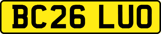 BC26LUO