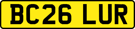 BC26LUR