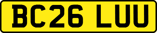 BC26LUU