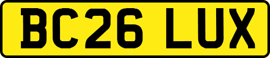 BC26LUX