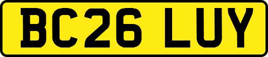 BC26LUY
