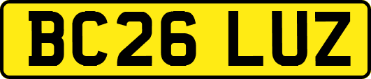 BC26LUZ
