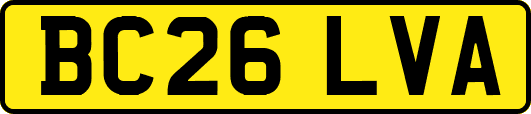 BC26LVA