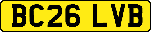 BC26LVB