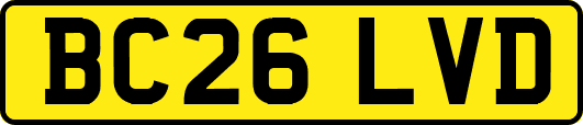 BC26LVD