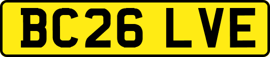 BC26LVE