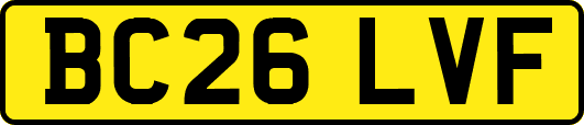 BC26LVF