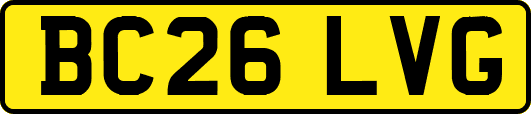 BC26LVG