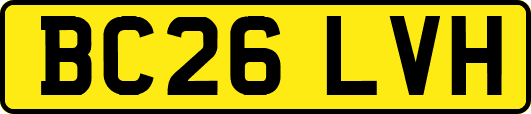 BC26LVH