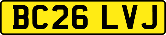 BC26LVJ