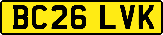 BC26LVK