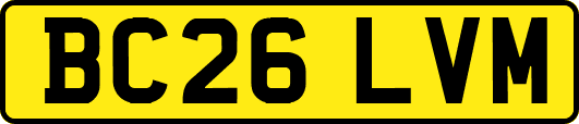BC26LVM