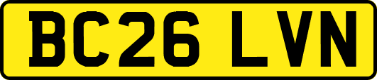 BC26LVN