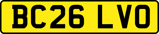 BC26LVO