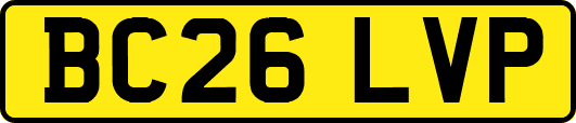 BC26LVP
