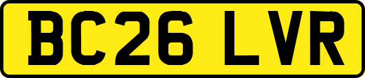 BC26LVR