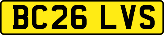 BC26LVS