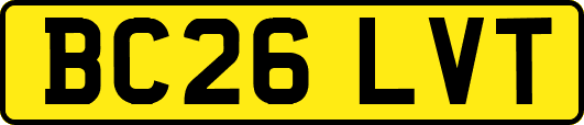 BC26LVT