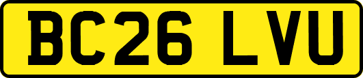 BC26LVU