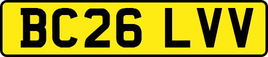 BC26LVV