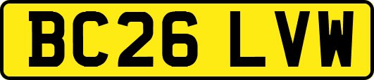 BC26LVW