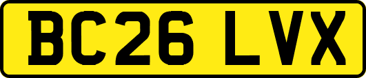 BC26LVX