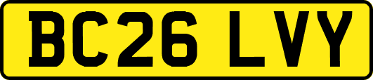BC26LVY