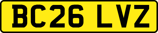 BC26LVZ