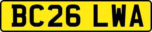 BC26LWA