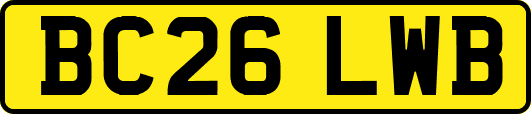 BC26LWB