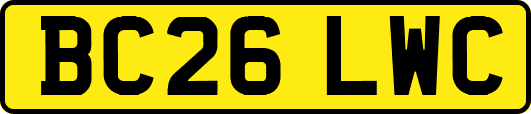 BC26LWC