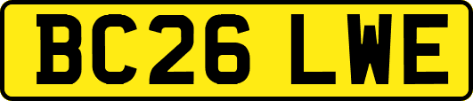 BC26LWE