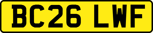 BC26LWF