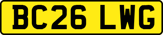 BC26LWG