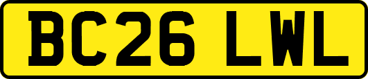 BC26LWL