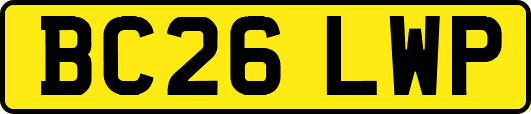 BC26LWP