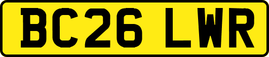 BC26LWR