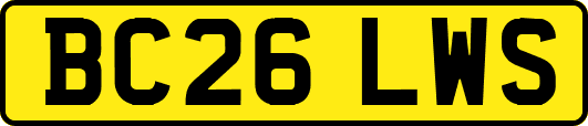 BC26LWS