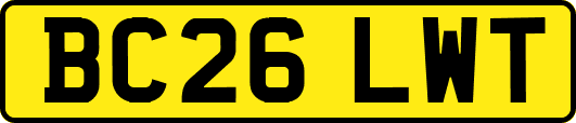 BC26LWT