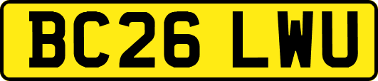 BC26LWU